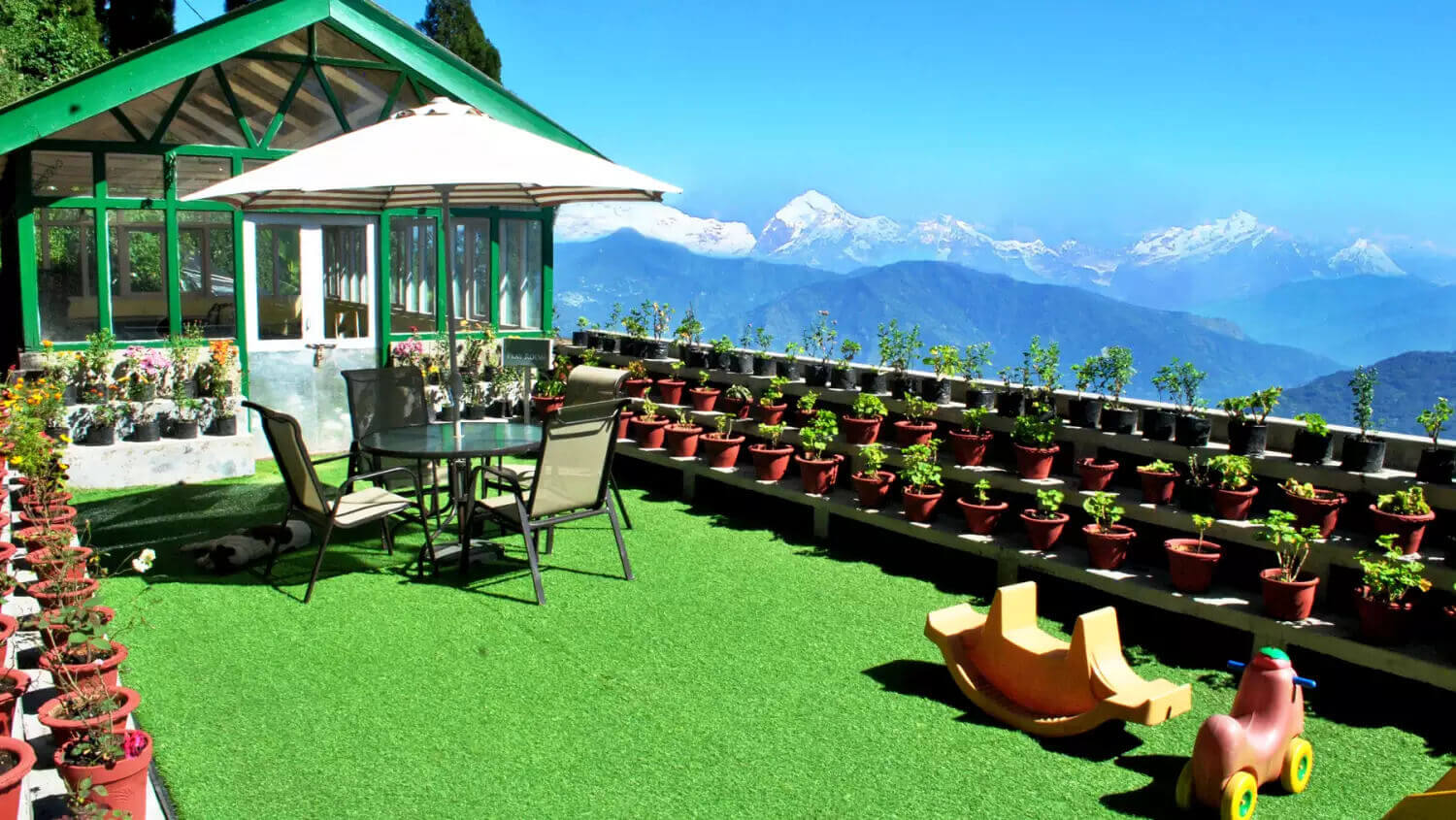 luxury gangtok tour packages