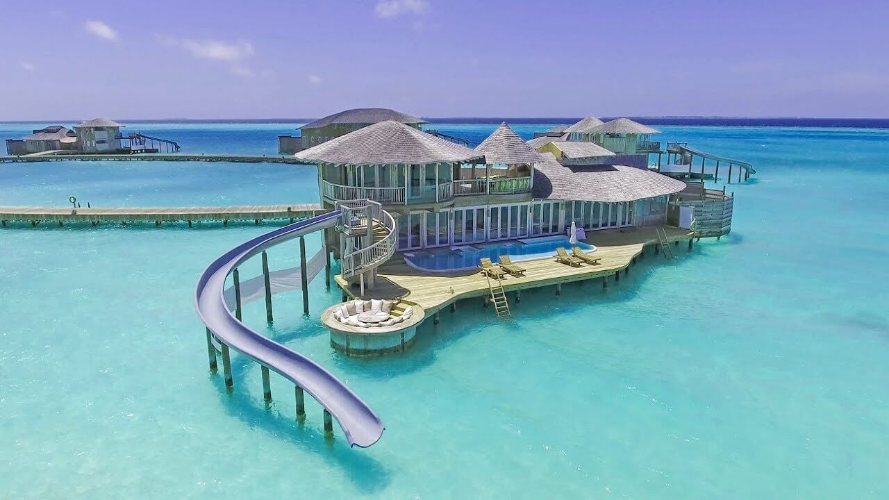Romantic Maldives 
