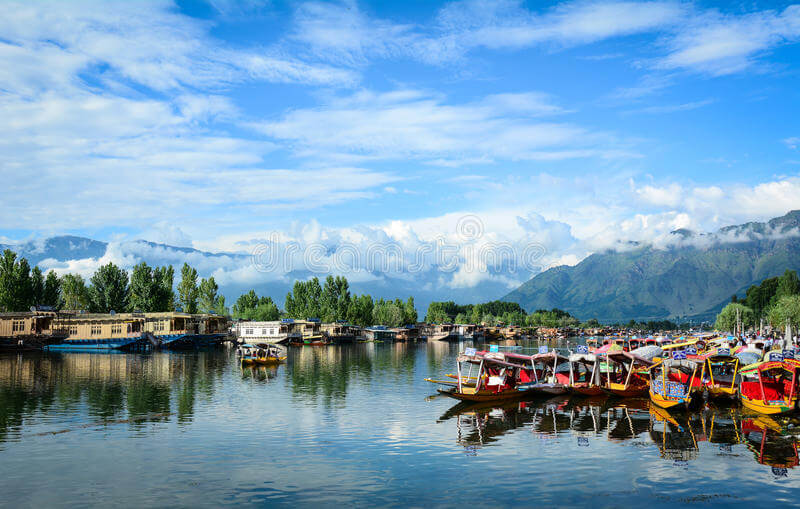 Best Srinagar Tour Package 8N/9D