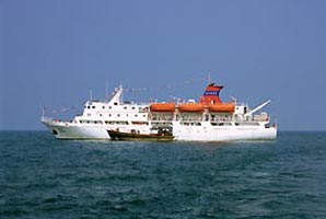Andaman Cruise Tour Package