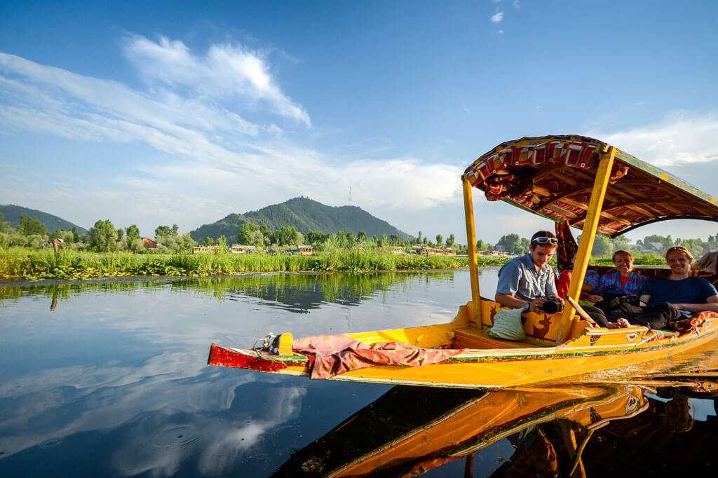 Best Kashmir Tour Package 8D/7N