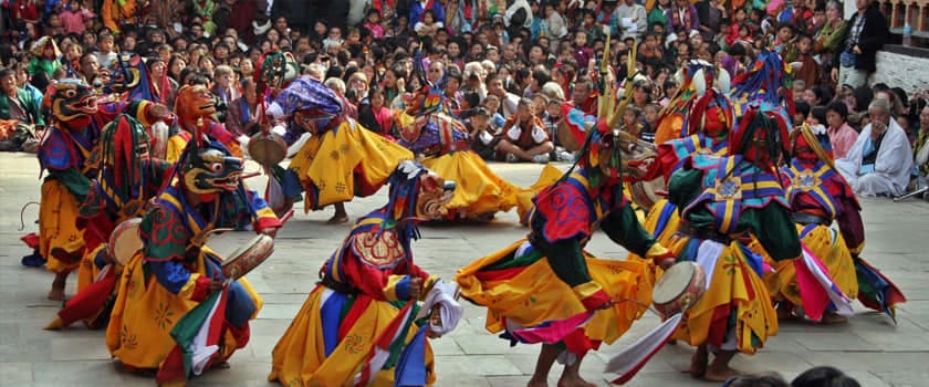 BHUTAN 4 Night / 5 Days