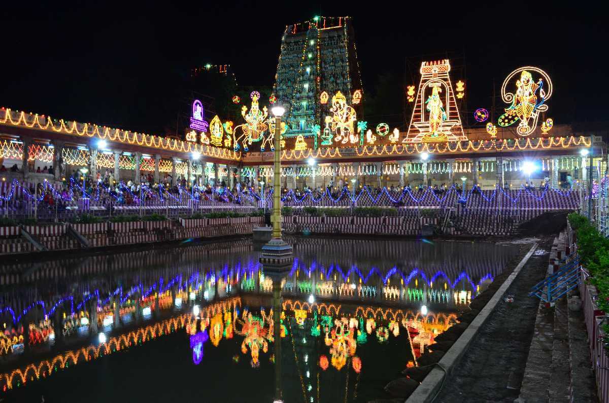Madras To Banglore Tour Package