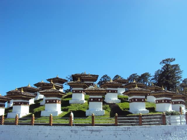 BHUTAN (7 Night / 8 Days)