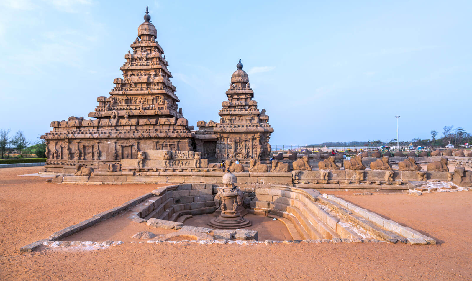 Mahabalipuram-Kanchipuram Tour Packages