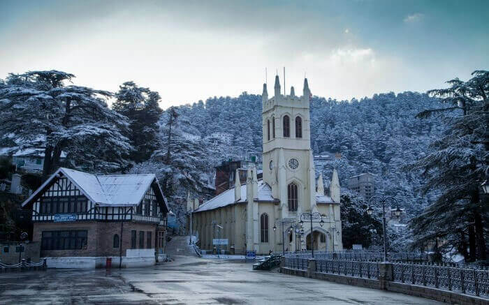 Amritsar Manali Jibhi Thirthan Valley Shimla Tour