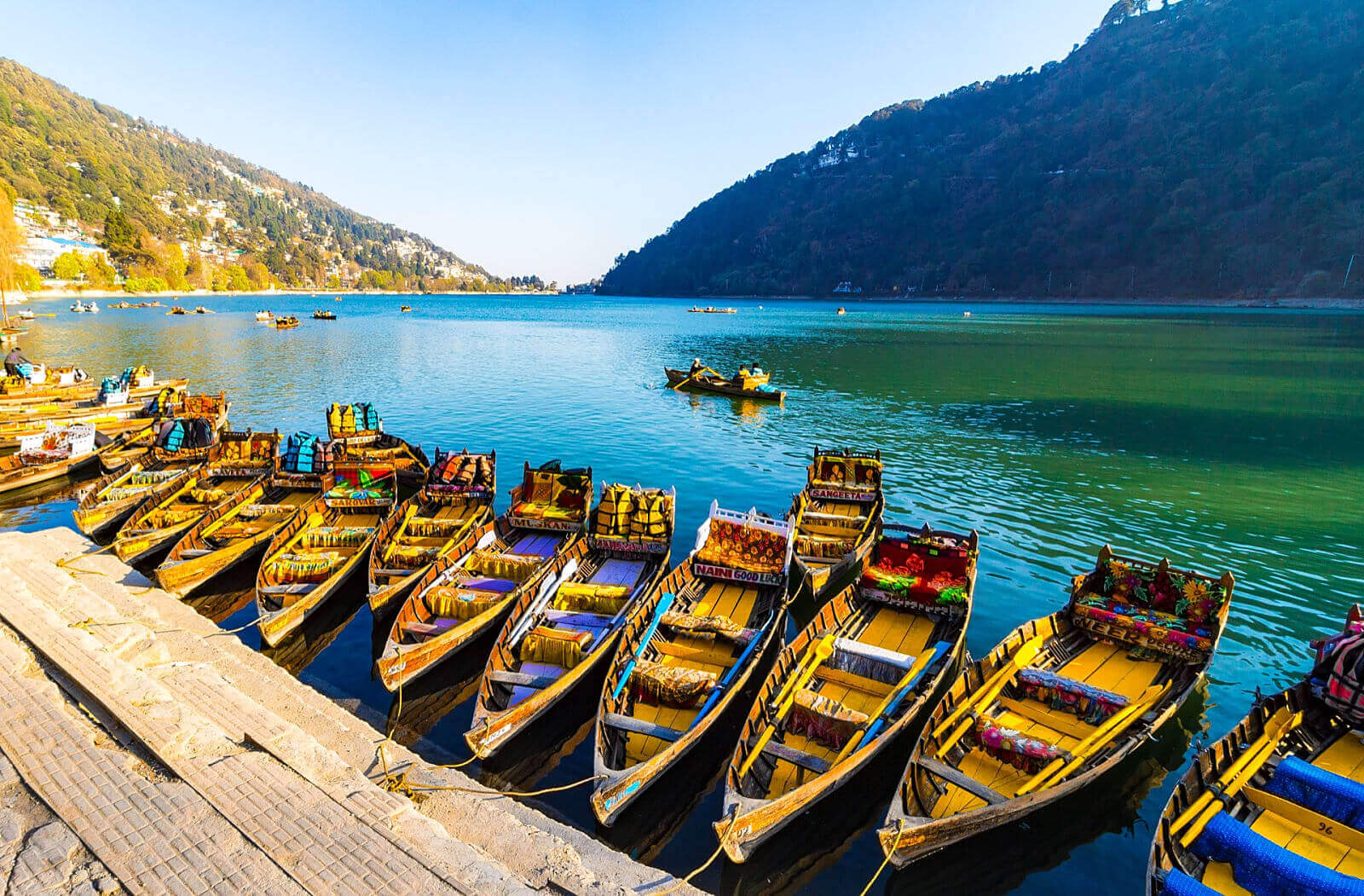 Nainital Packages from Delhi