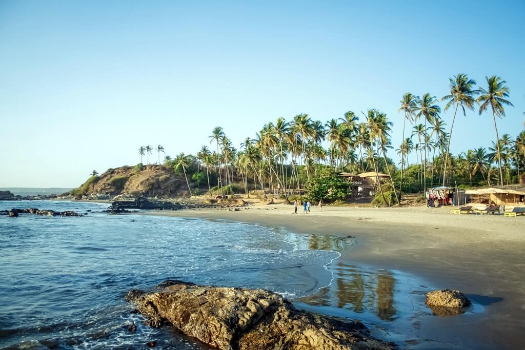 Banglore To Goa Tour Package