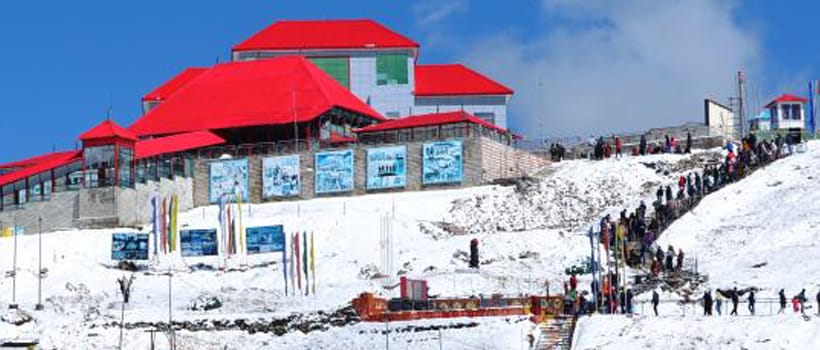 Gangtok - Pelling - Darjeeling 6 Night / 7Days