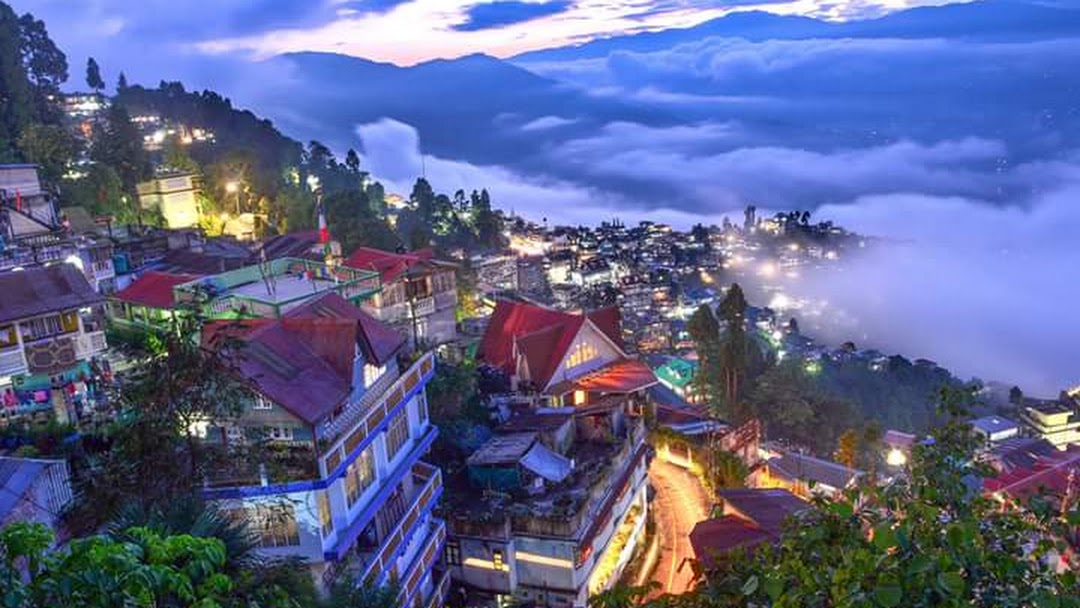 Gangtok - Lachung - Darjeeling 6 Night / 7 Days