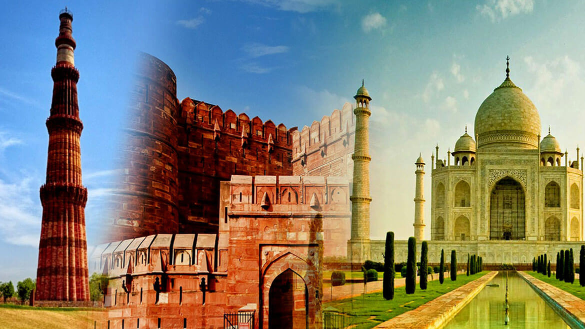 Golden Triangle Tour(Delhi/Jaipur/Agra)