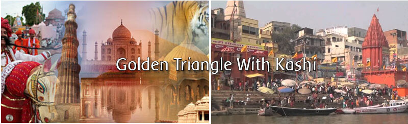 GOLDEN TRIANGLE WITH KASHI