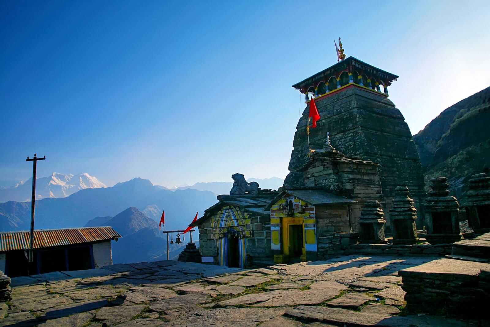 Chopta Tungnath and ChandrashilaTrekking from Delhi