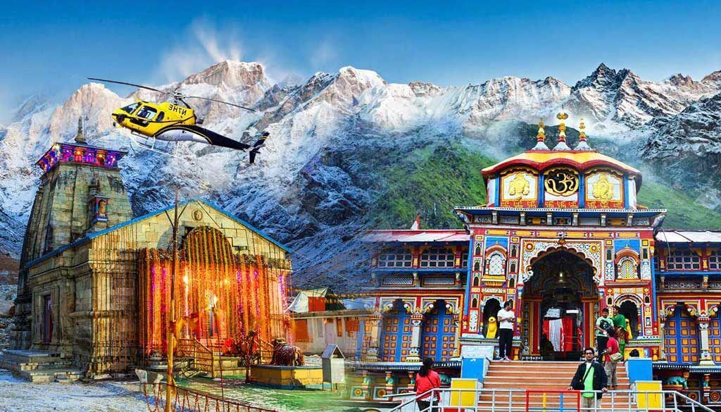 Chardham Yatra from Delhi