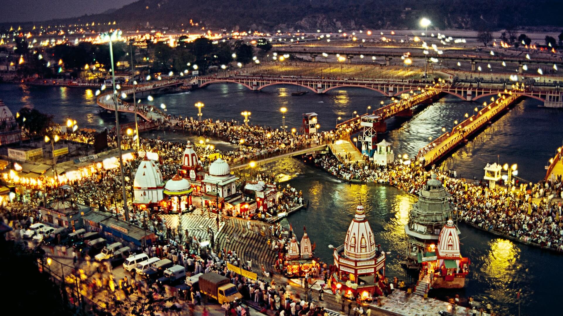 Delhi-Haridwar-Rishikesh