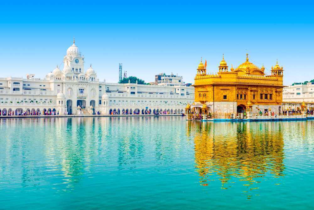 Grand Himachal And Golden Temple Honeymoon Tour Package (09 Nights/10 Days)