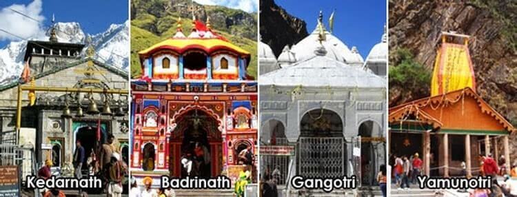 The Holy Do Dham Yatra