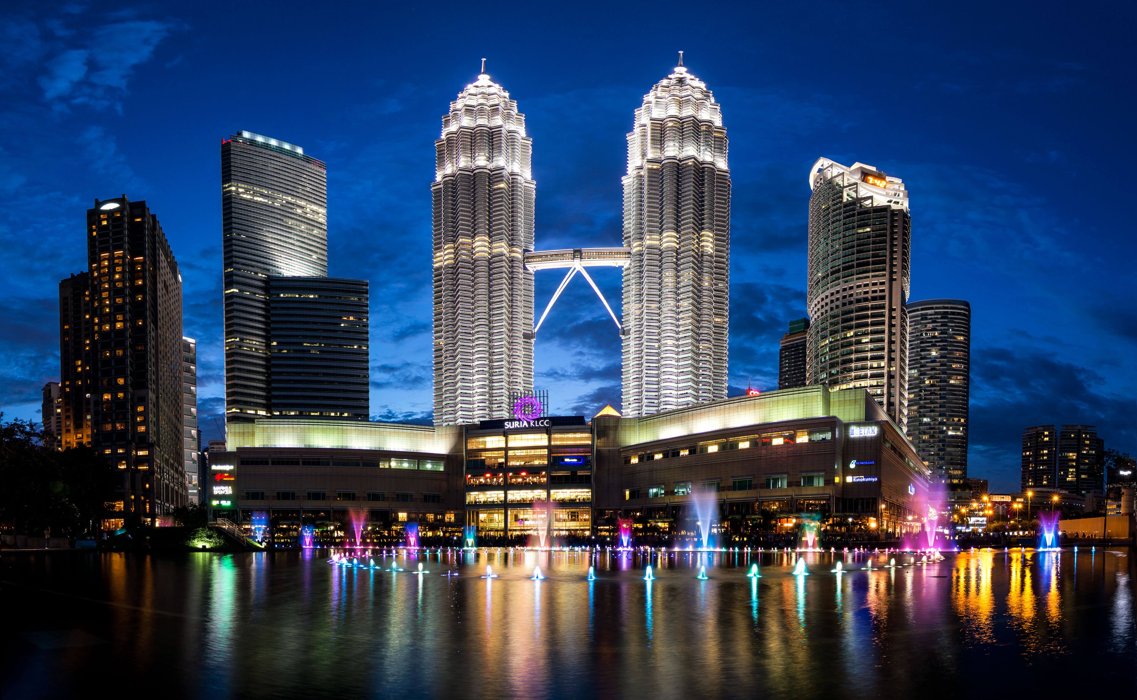 Kuala Lumpur With Genting Highland And Penang