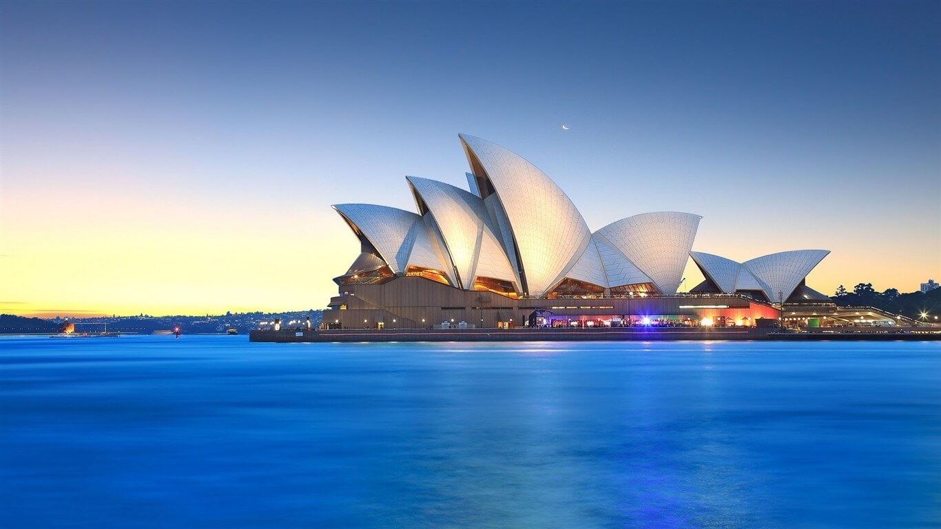 Australia Package (08 Nights / 09 Days)