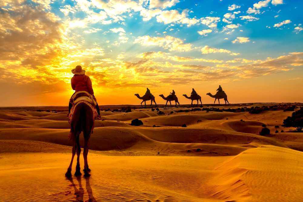 Jaisalmer Packages