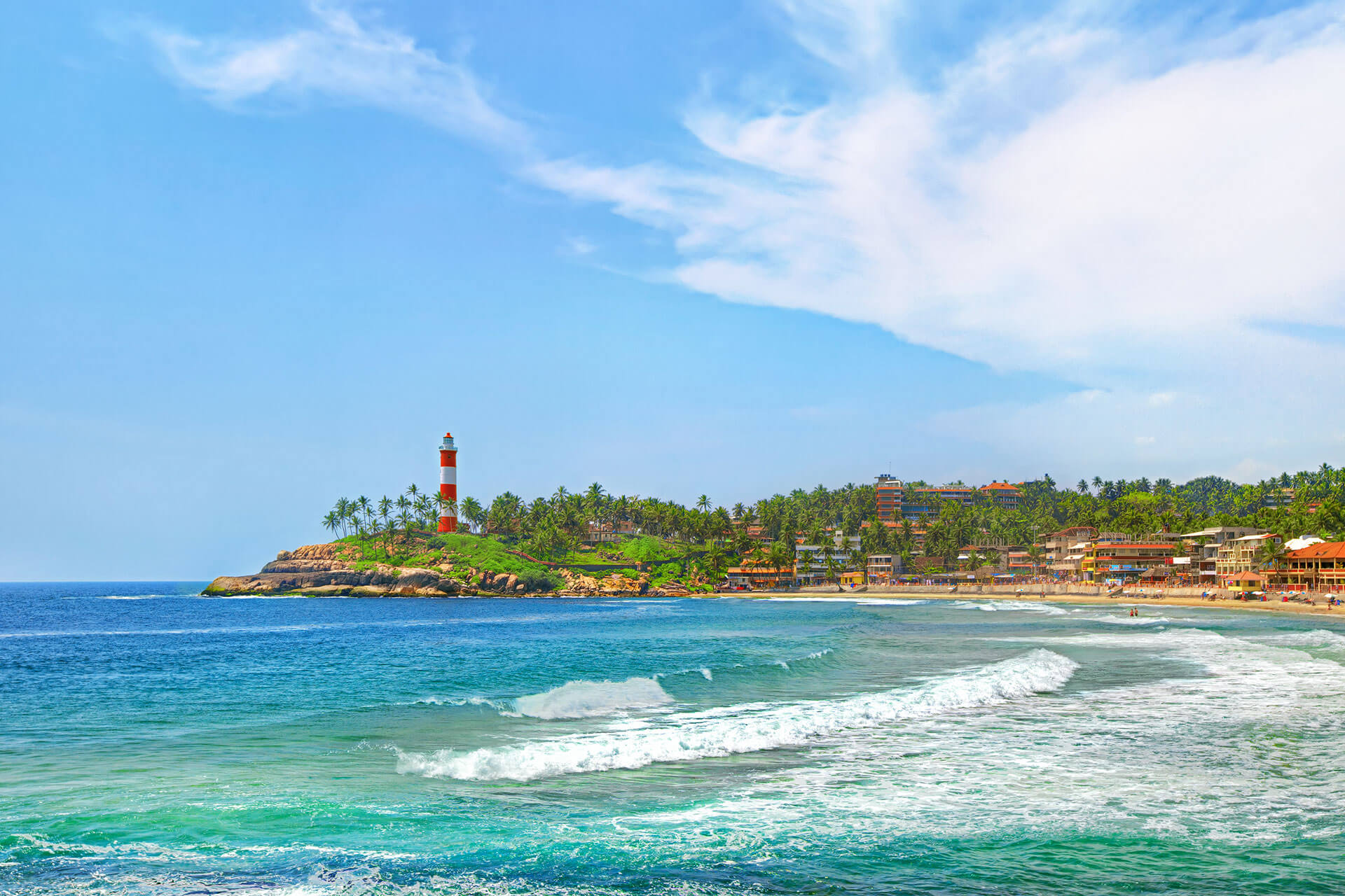 Relaxing Kovalam Packages