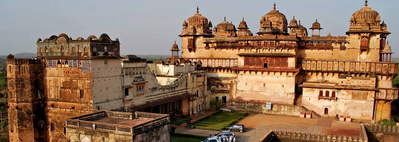 KHAJURAHO TO ORACCHHA TOUR PACKAGE