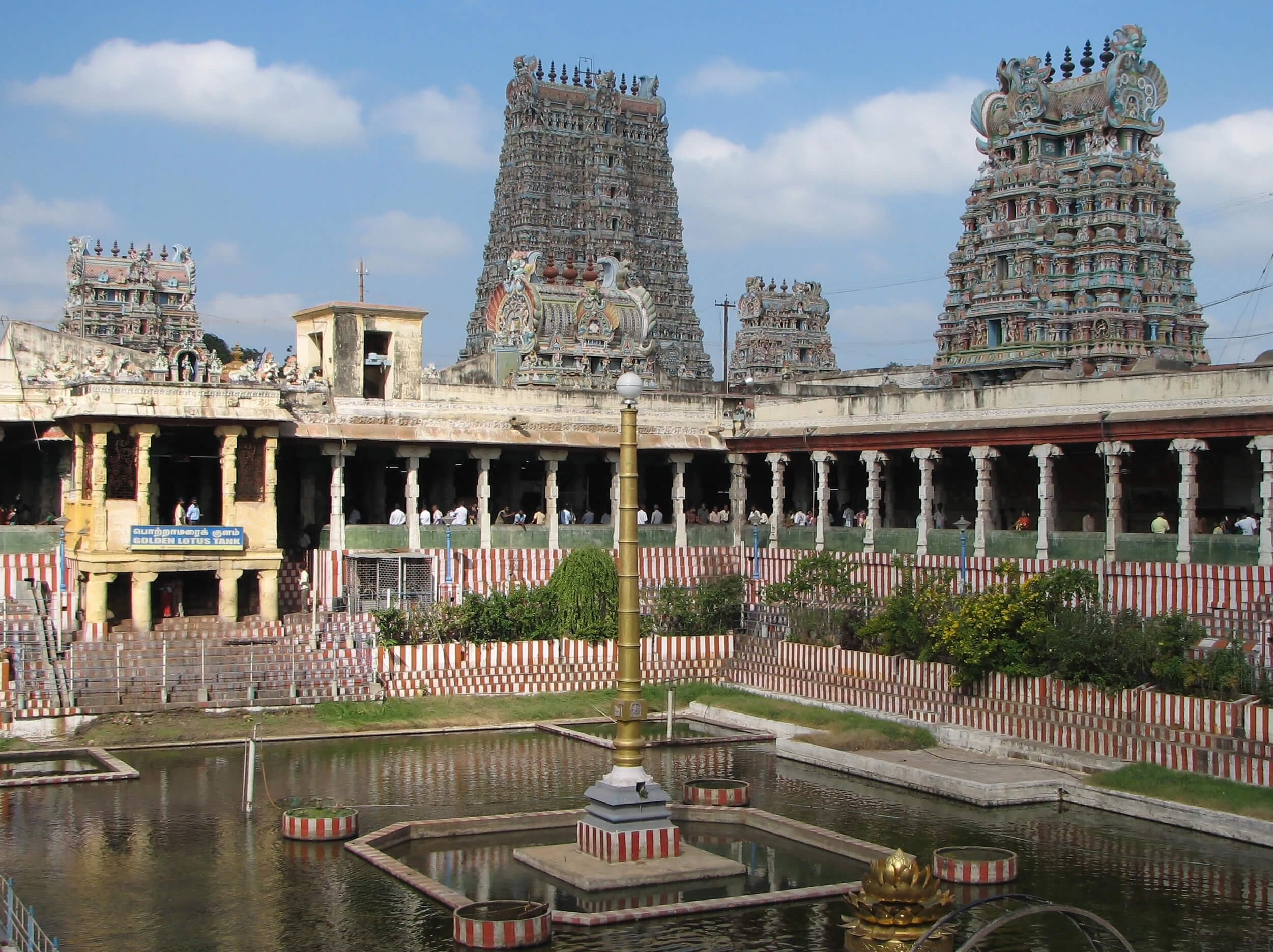 Mesmerising Madurai Package