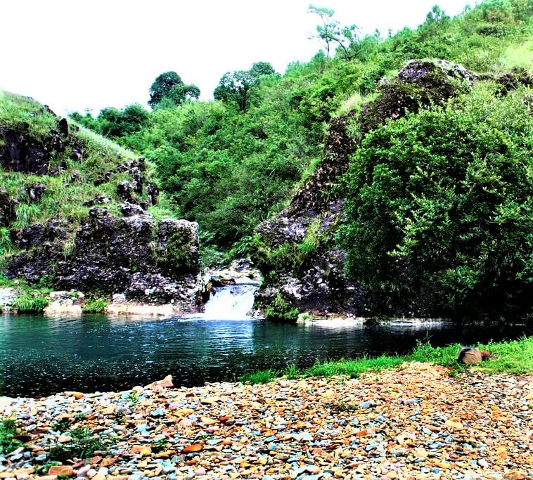 Adventure in Mawphlang Meghalaya