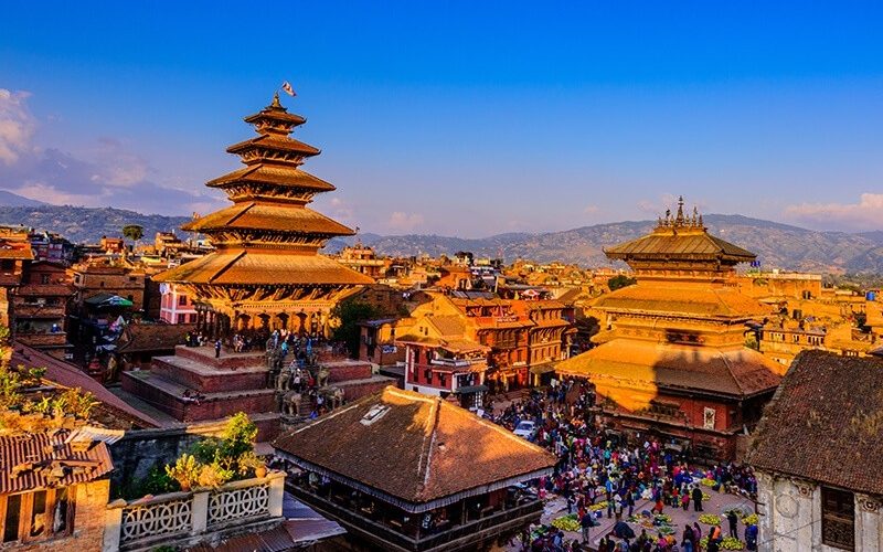 KATHMANDU (4 Nights / 5 Days)