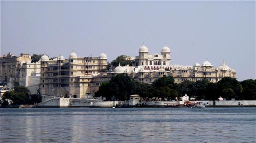 Rangeela Rajasthan With Taj Mahal