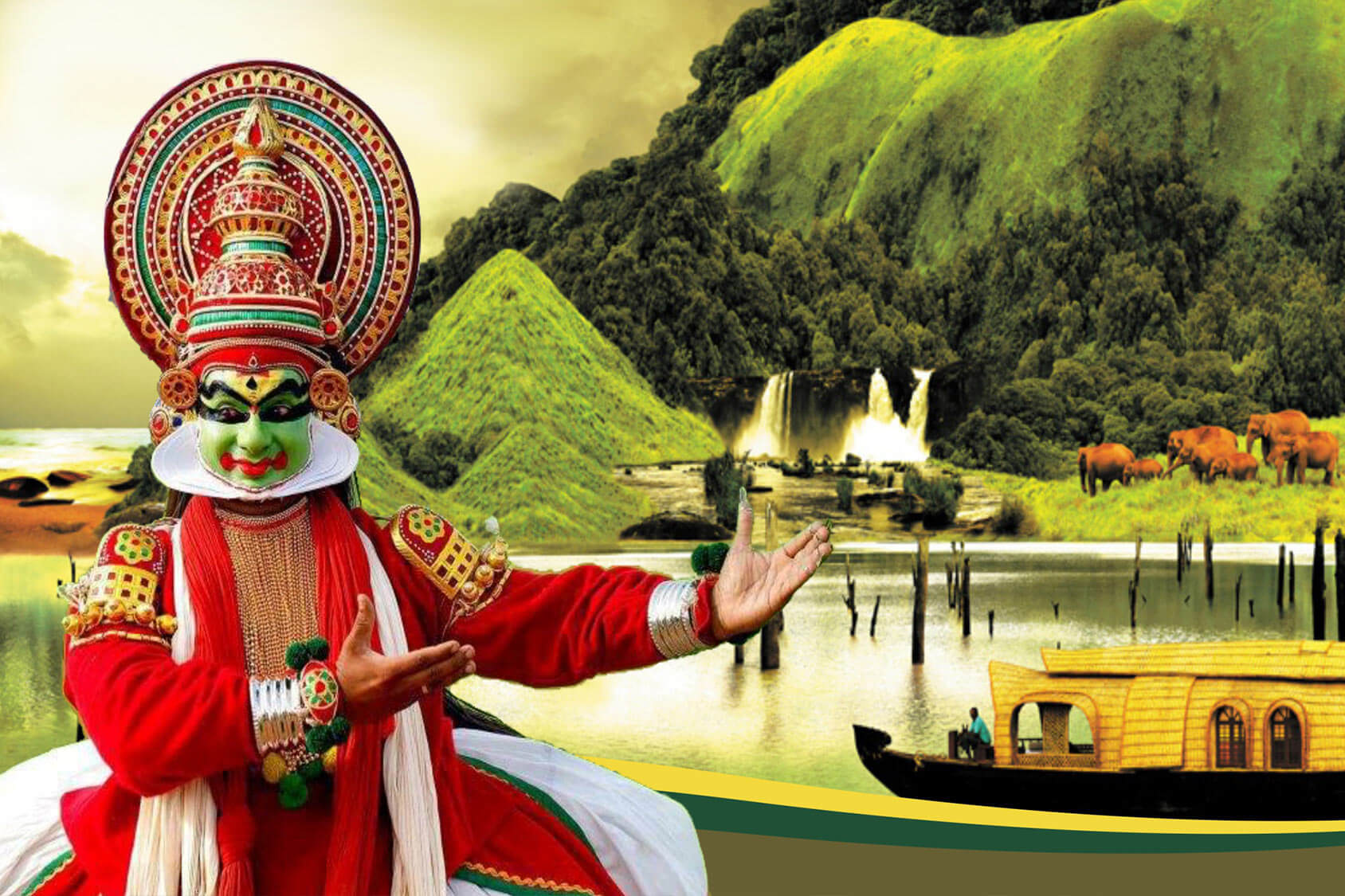 KERALA DELIGHT PACKAGE