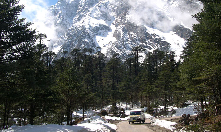 03 DAYS NORTH SIKKIM BUDGET PACKAGE