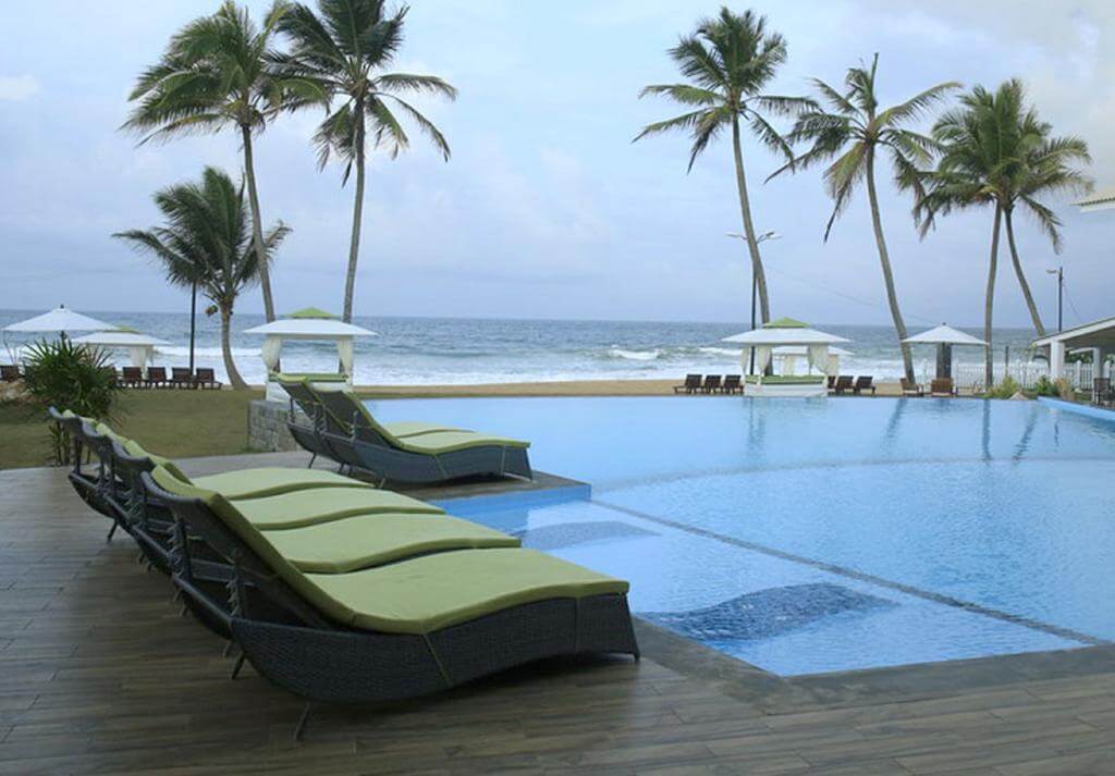 Evergreen Sri Lanka Tour Option - 06 ( 4 Nights 5 Days )