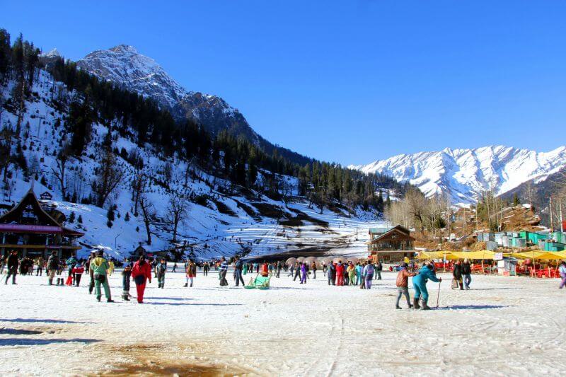 Shimla Manali Package