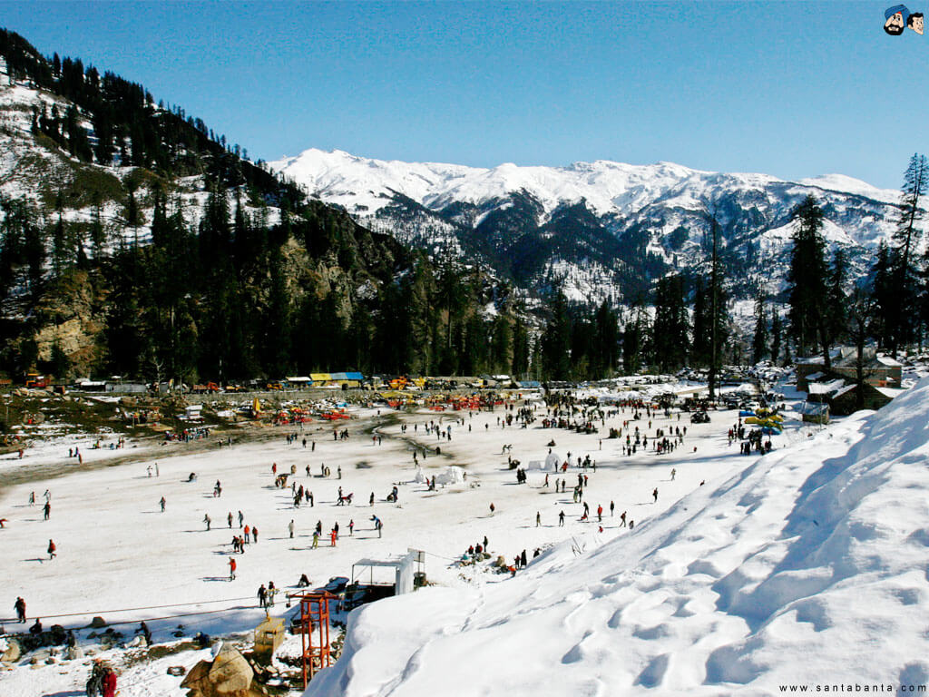 Shimla Manali 2n2n