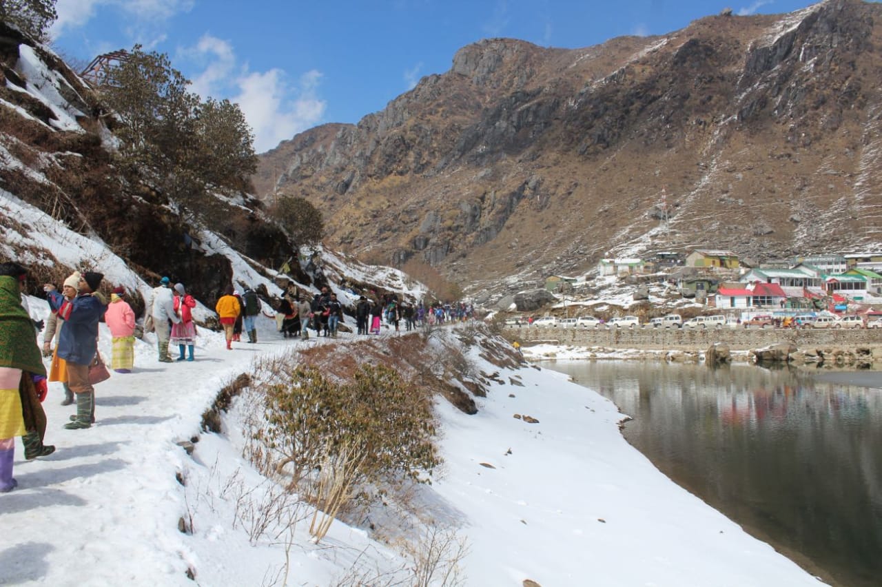 Sikkim with Siliguri 8 Night  / 9 Days