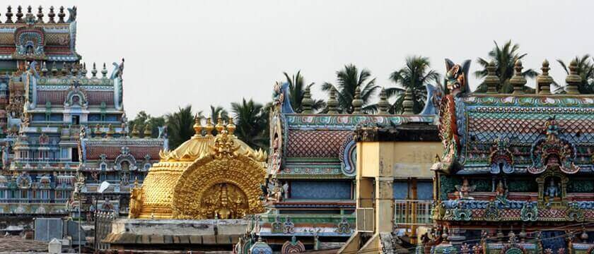 Chennai-Mahabalipuram-Pondicherry