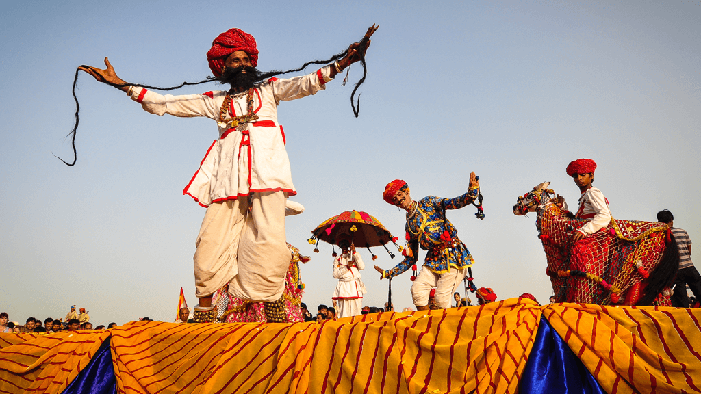 Glimpse of Rajasthan Tours