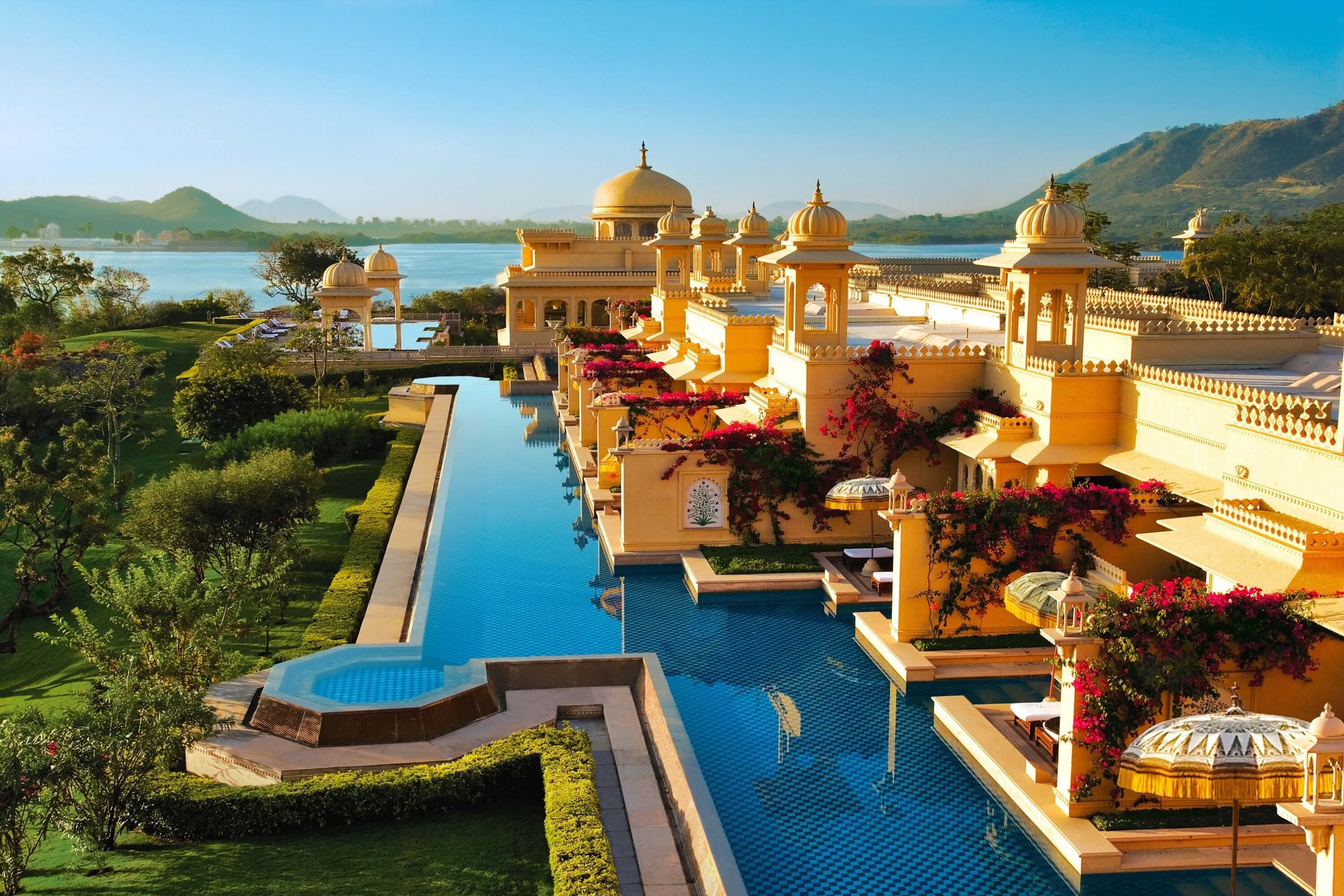 19 N/20 D Golden Triangle with Rajasthan, Rishikesh, Amritsar and Varanasi Tour