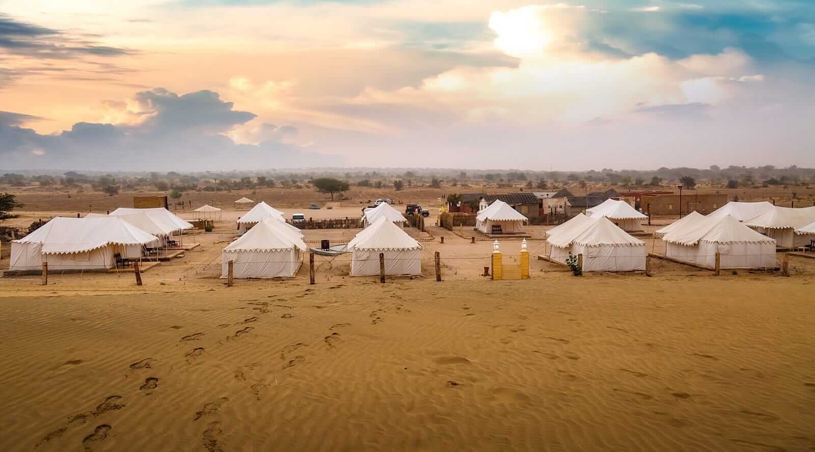 Two Night Three Days Jaisalmer Package 