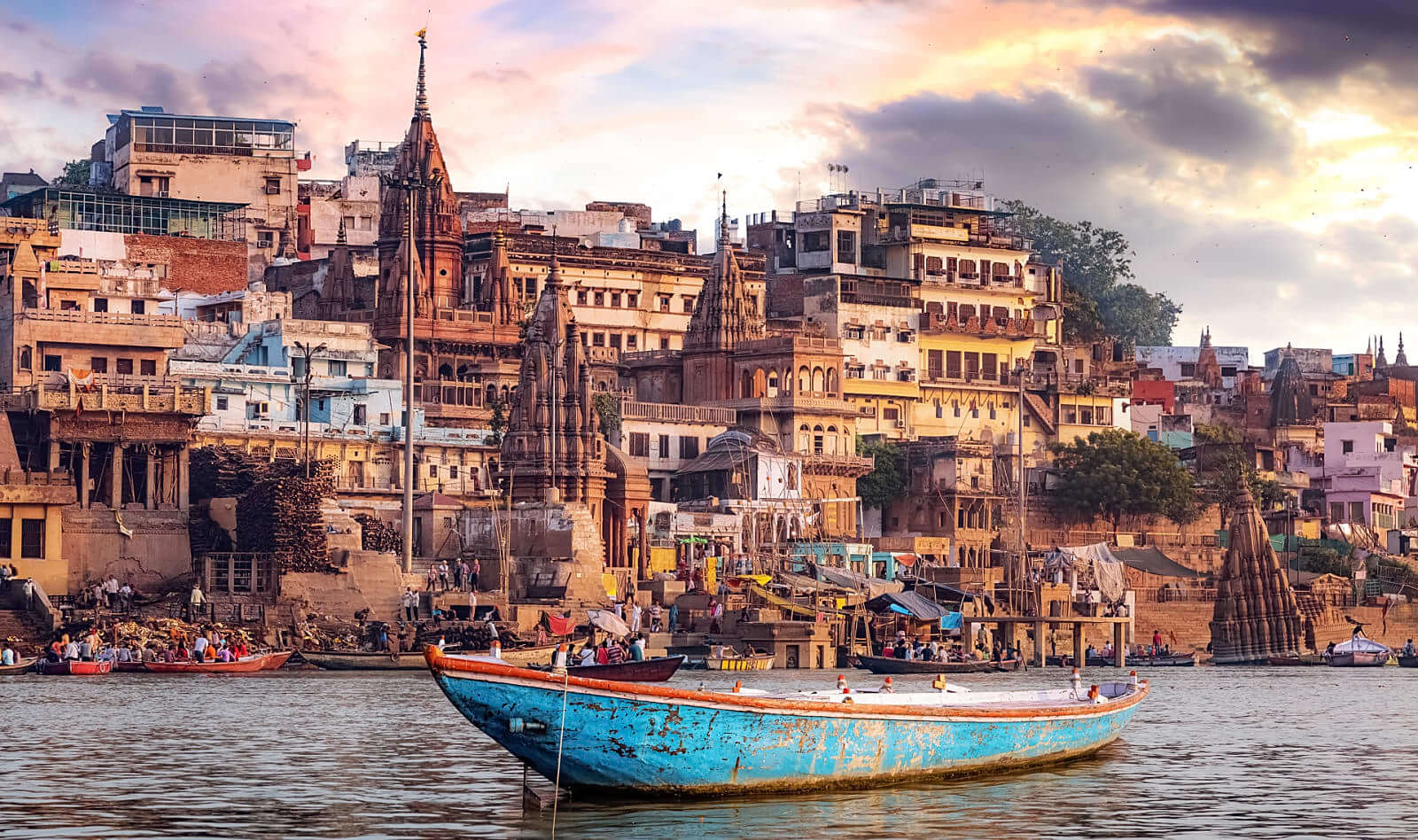 Delhi-Varanasi Tour Packages