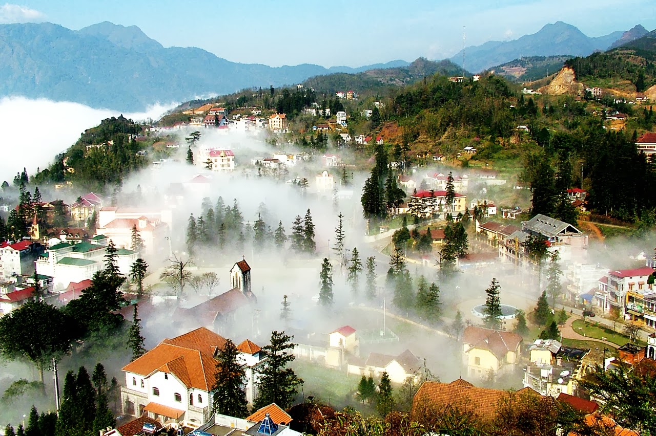 SAPA AND HALONG TOUR 6 days exclusive