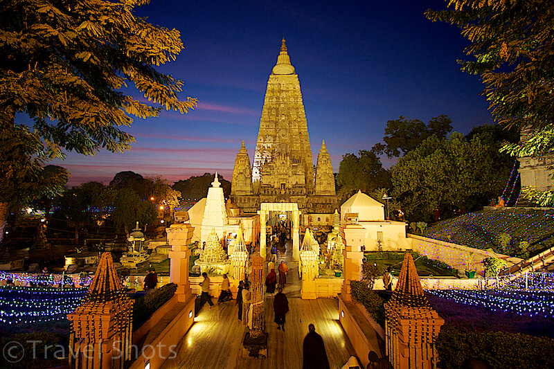 Varanasi Bodhgaya Gaya Allahabad Chitrakoot Ayodya Naimisaranya Lucknow Package