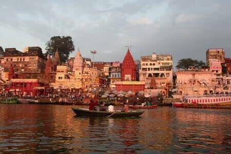 Varanasi Allahabad Bodhgaya Package