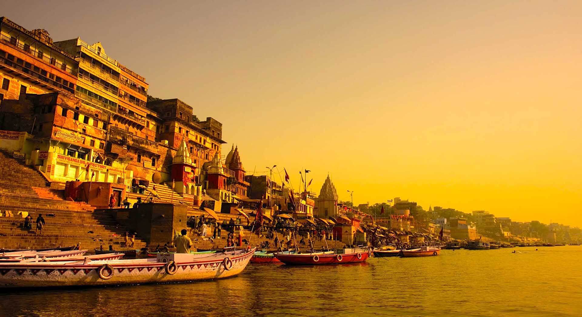 Varanasi Tour Package (5 Night / 6 days )
