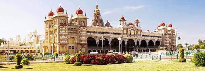 Mysore Ooty Kodaikanal (SIW)