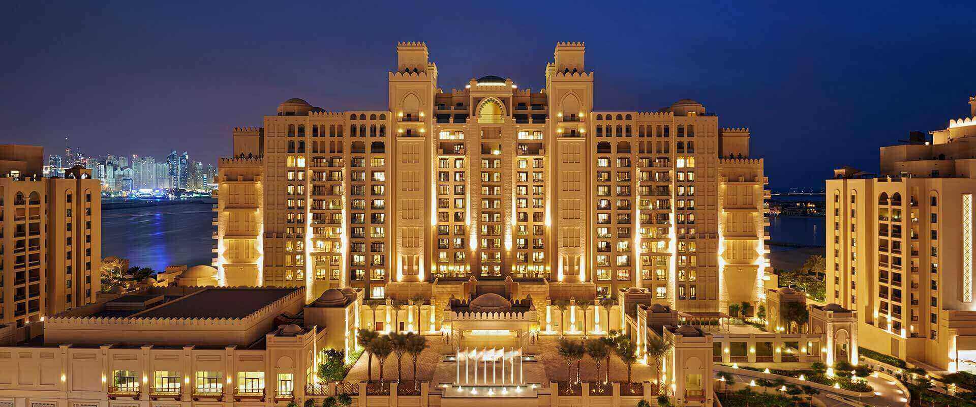 Dubai Tour With 5star+ Hotels 6D/5N 