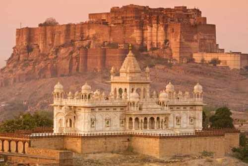 Hill Forts Of Rajasthan